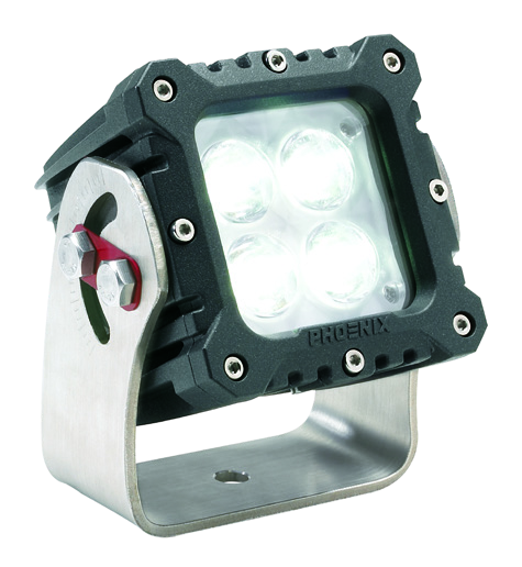 Luminaria Phoenix Sturdilite Master LO, imagen de referencia de la familia